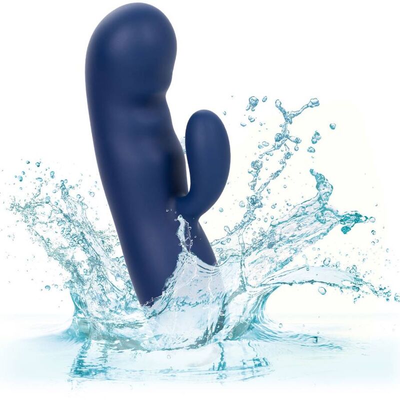CALEXOTICS - CASHMERE SILK DUO BLUE - 7