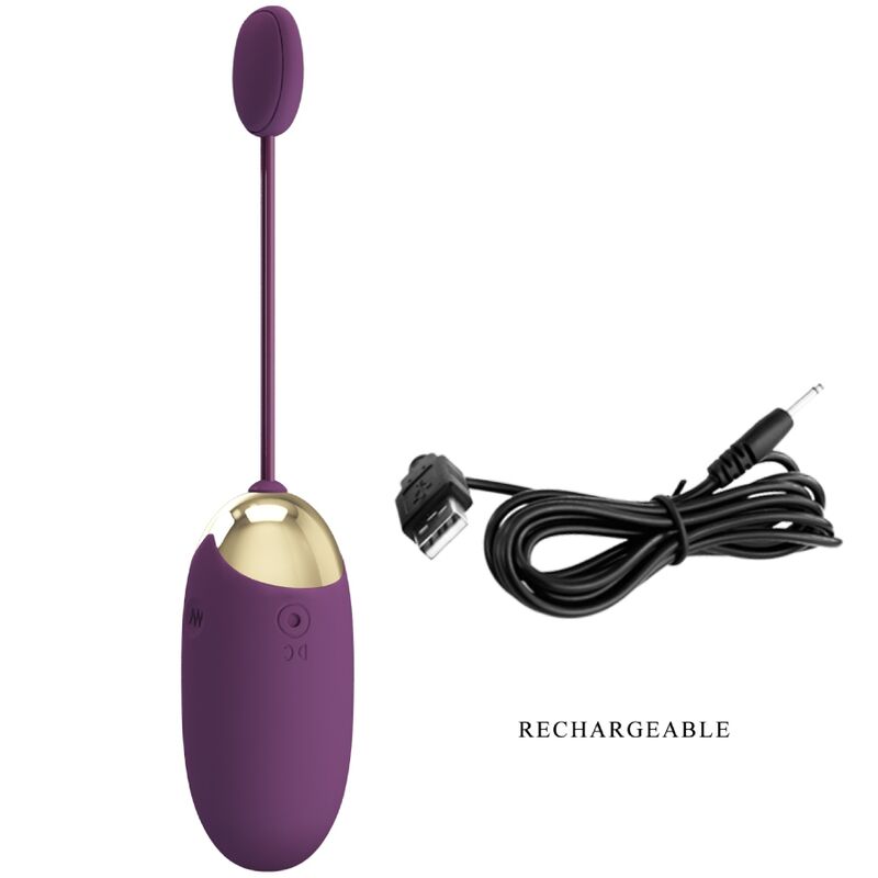PRETTY LOVE - ABNER APP PURPLE - 11