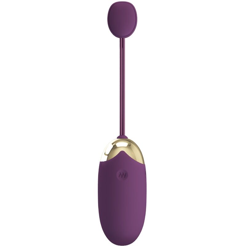 PRETTY LOVE - ABNER APP PURPLE - 18
