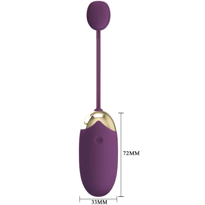 PRETTY LOVE - ABNER APP PURPLE - 2