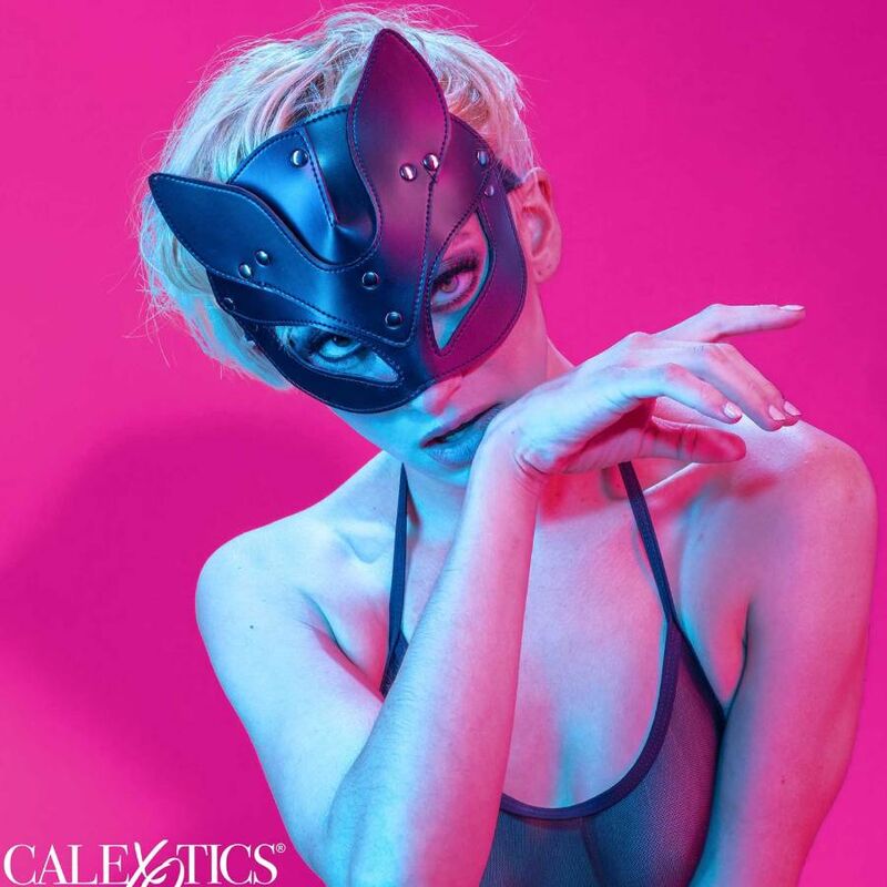 CALEXOTICS - EUPHORIA CAT MASK - 4