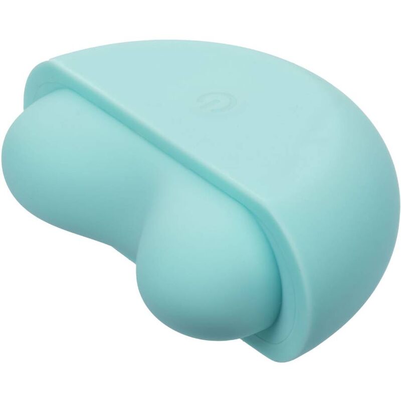 CALEXOTICS - OVATION APPLAUSE STIMULATOR AQUA GREEN - 12