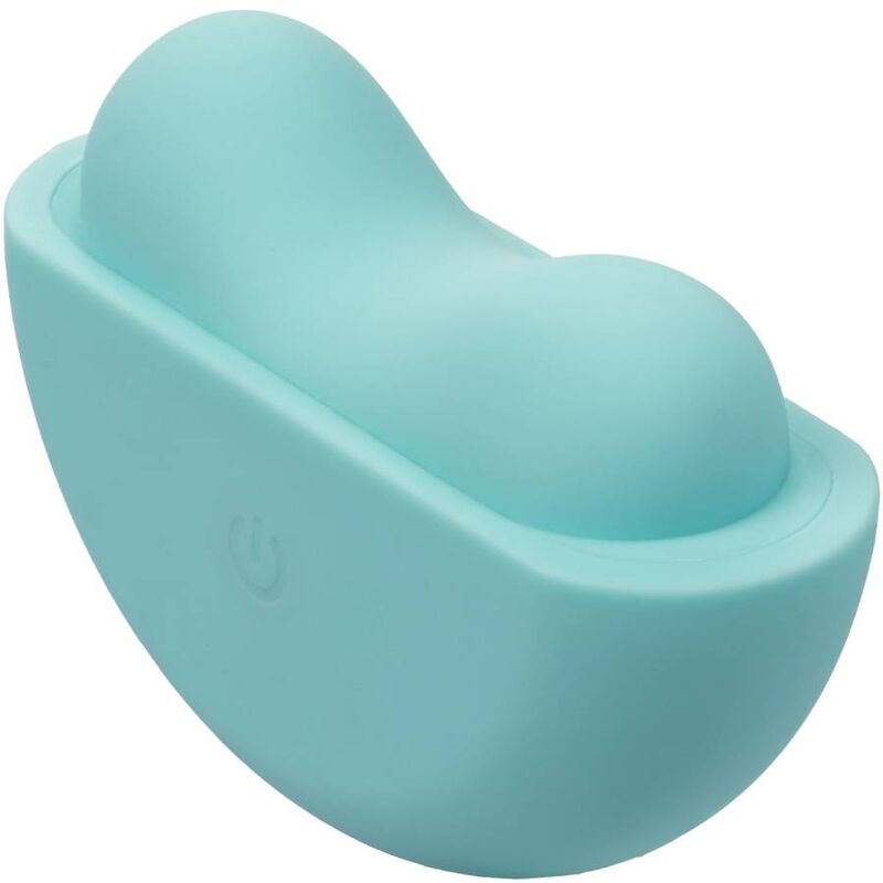 CALEXOTICS - OVATION APPLAUSE STIMULATOR AQUA GREEN - 11