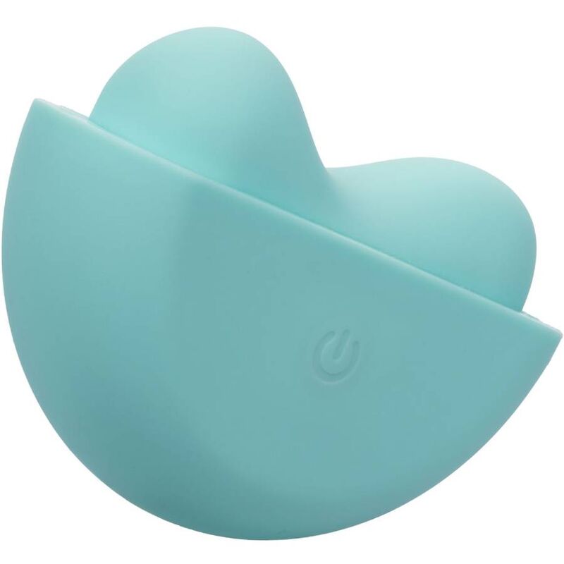 CALEXOTICS - OVATION APPLAUSE STIMULATOR AQUA GREEN - 9