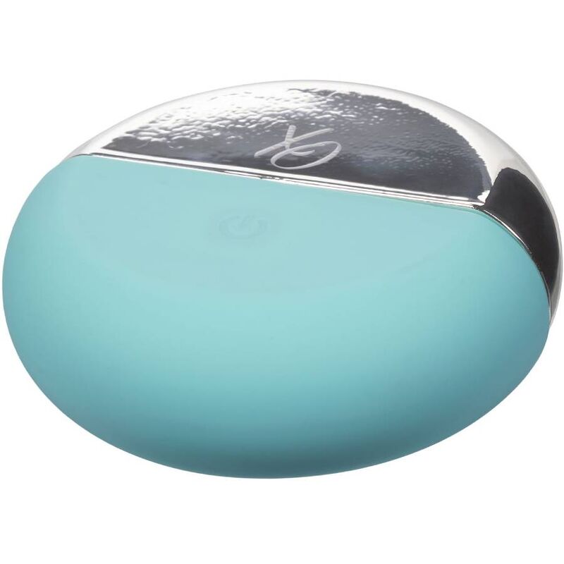 CALEXOTICS - OVATION APPLAUSE STIMULATOR AQUA GREEN - 8