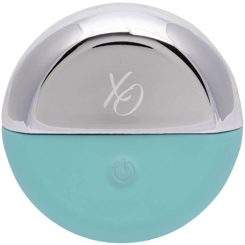 CALEXOTICS - OVATION ACCLAIM STIMULATOR AQUA GREEN - 12