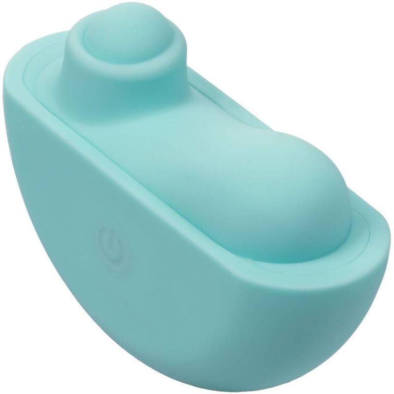 CALEXOTICS - OVATION ACCLAIM STIMULATOR AQUA GREEN - 10