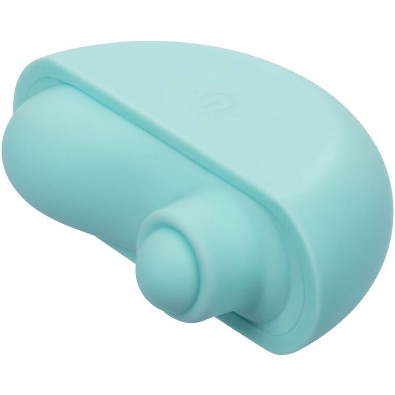 CALEXOTICS - OVATION ACCLAIM STIMULATOR AQUA GREEN - 8