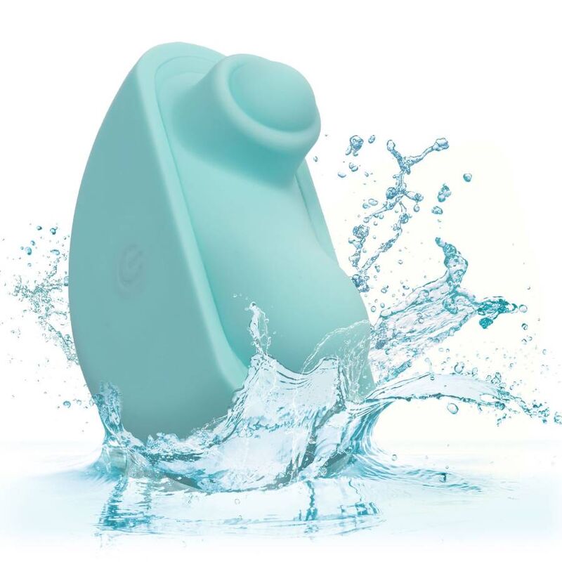 CALEXOTICS - OVATION ACCLAIM STIMULATOR AQUA GREEN - 5
