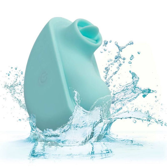 CALEXOTICS - STIMULATEUR OVATION RAVE VERT AQUA