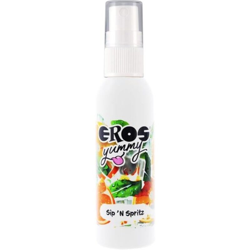 EROS - YUMMY SPRAY CORPORAL SIP AND SPRITZ 50 ML - 1
