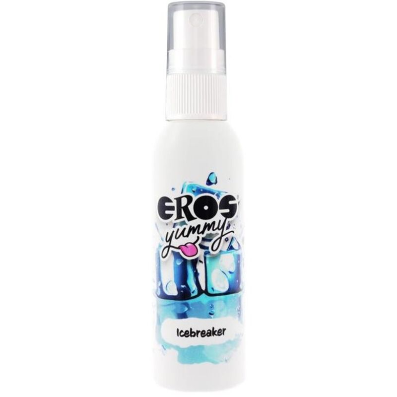 EROS - YUMMY SPRAY CORPORAL ICEBREAKER 50 ML - 1