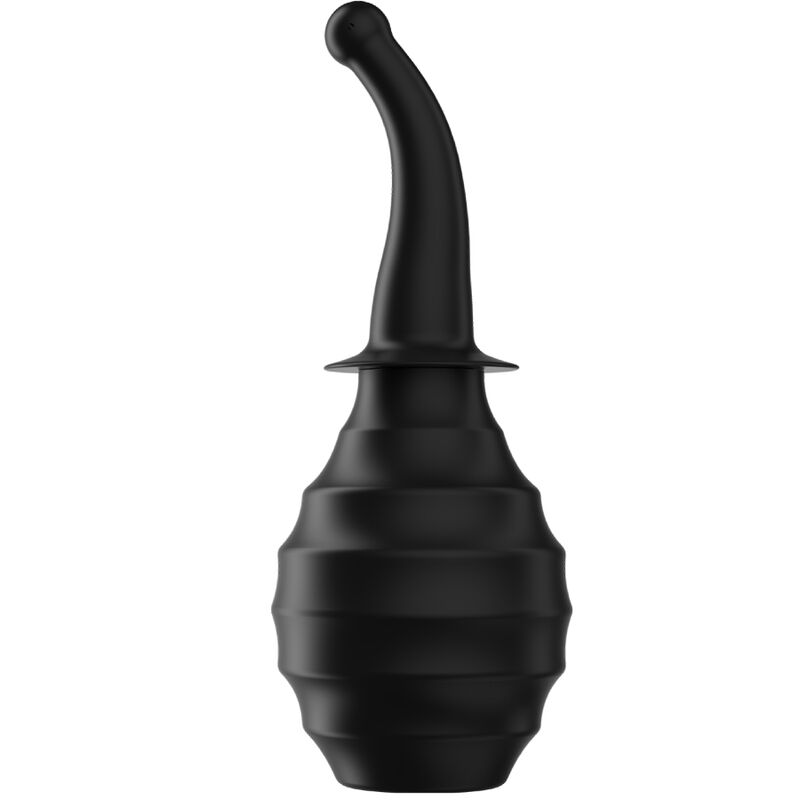MR PLAY - DOUCHE ANALE BLKM6 SUPER POWER NOIR