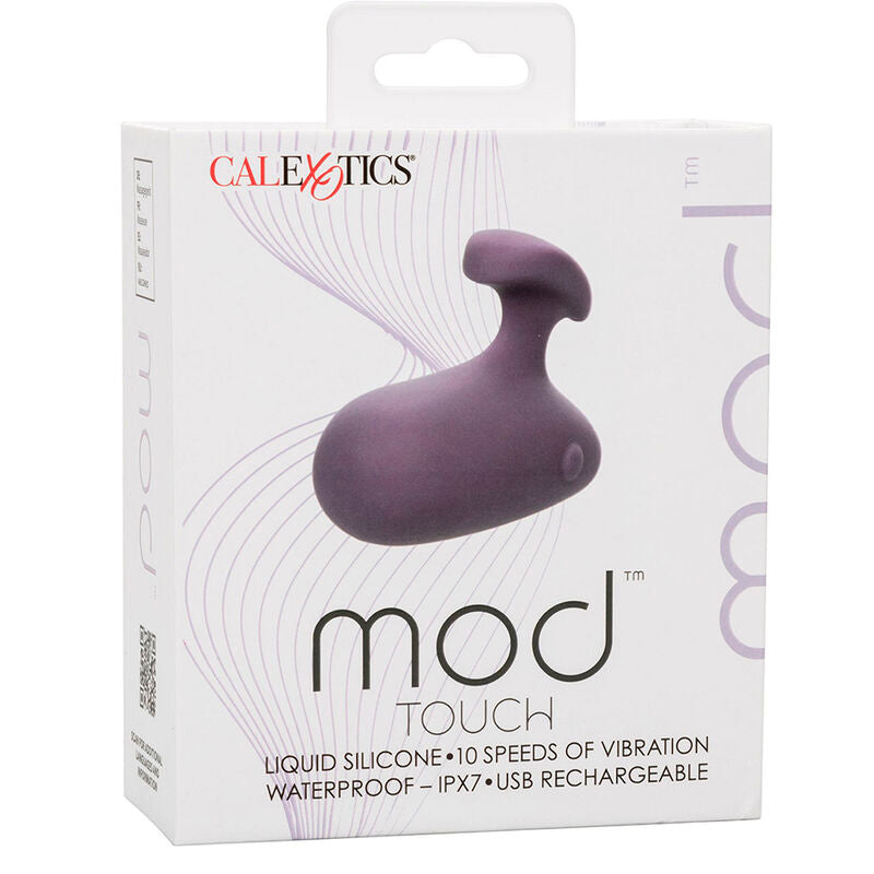 CALEXOTICS - MOD TOUCH STIMULATOR PURPLE - 8