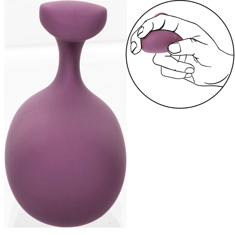 CALEXOTICS - MOD TOUCH STIMULATOR PURPLE - 3
