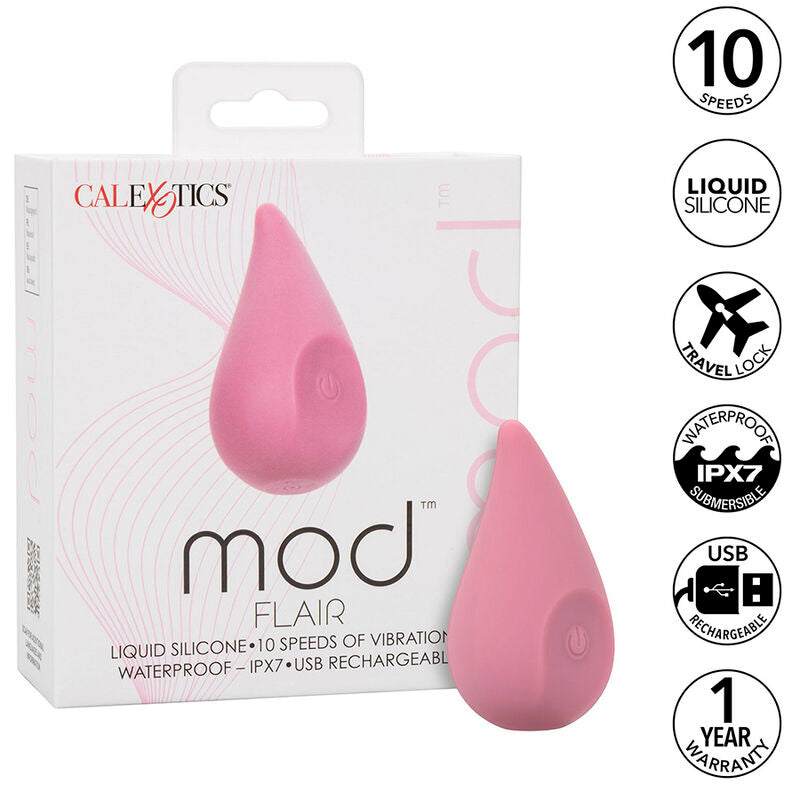CALEXOTICS - MOD FLAIR STIMULATOR PINK - 9