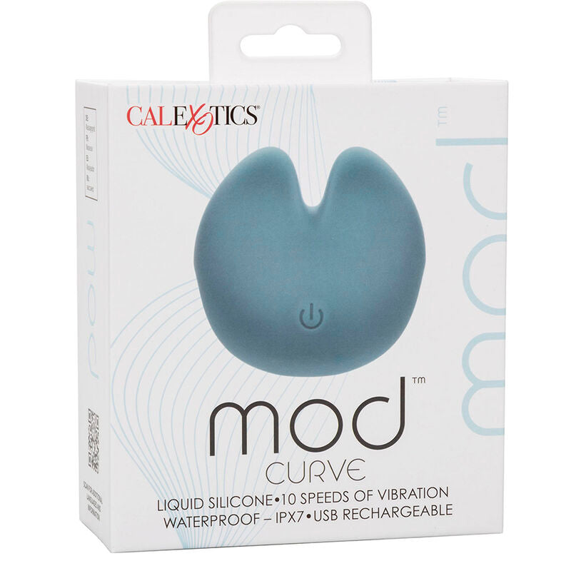 CALEXOTICS - MOD CURVE STIMULATOR BLUE - 7