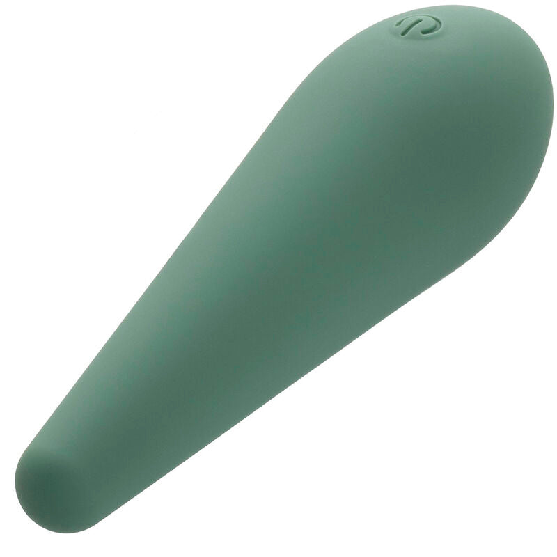CALEXOTICS - MOD CHIC STIMULATOR GREEN - 9