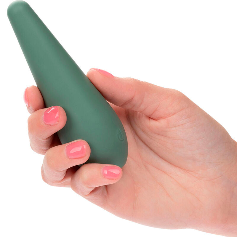 CALEXOTICS - MOD CHIC STIMULATOR GREEN - 2