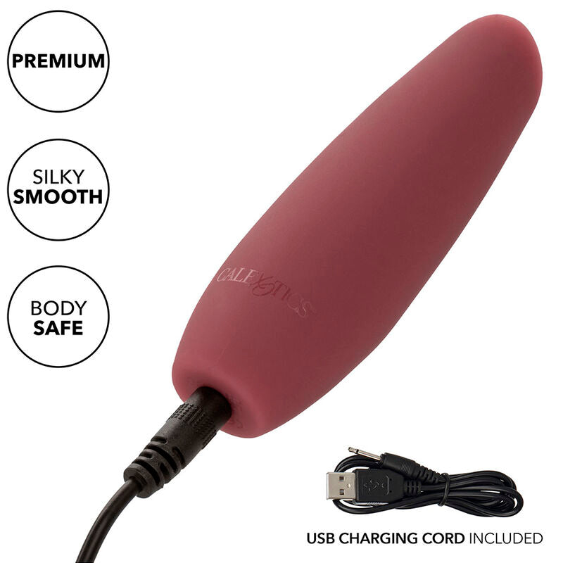 CALEXOTICS - MOD TILT STIMULATOR RED - 7