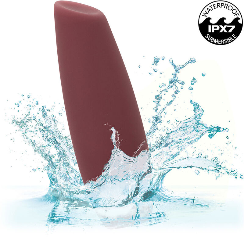 CALEXOTICS - MOD TILT STIMULATOR RED - 4