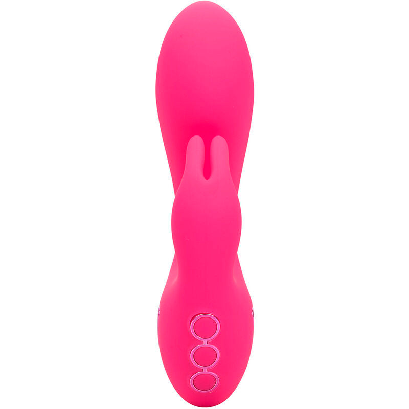 CALEXOTICS - SO. CAL SUNSHINE VIBRATOR RABBIT FUCHSIA BY CALIFORNIA DREAMING - 12