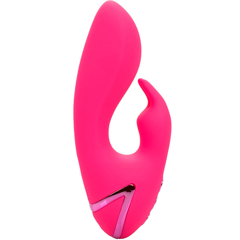 CALEXOTICS - SO. CAL SUNSHINE RABBIT FUCHSIA VIBRATOR BY CALIFORNIA DREAMING