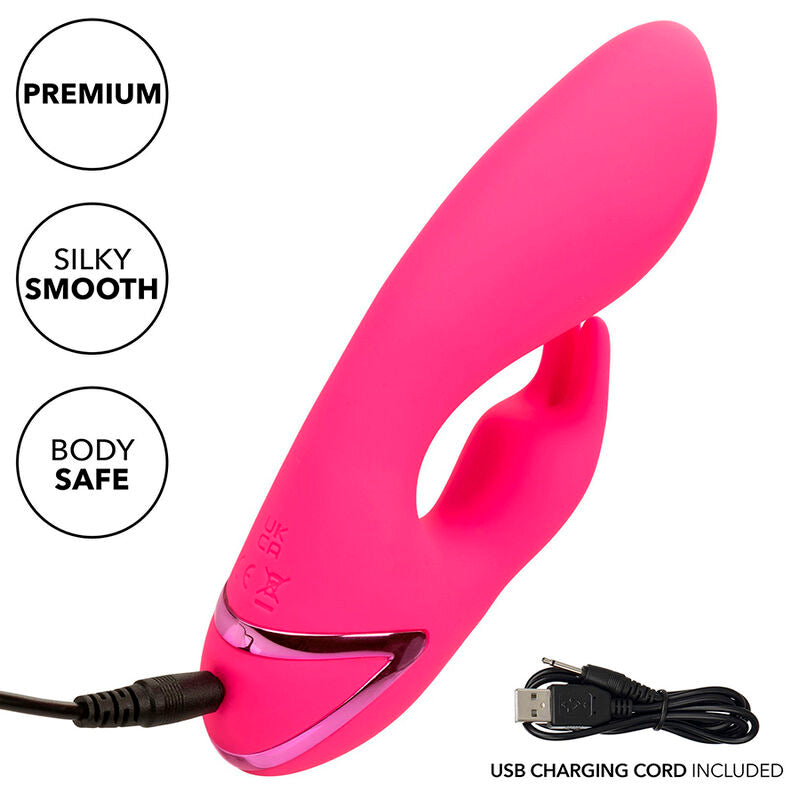 CALEXOTICS - SO. CAL SUNSHINE VIBRATOR RABBIT FUCHSIA BY CALIFORNIA DREAMING - 7