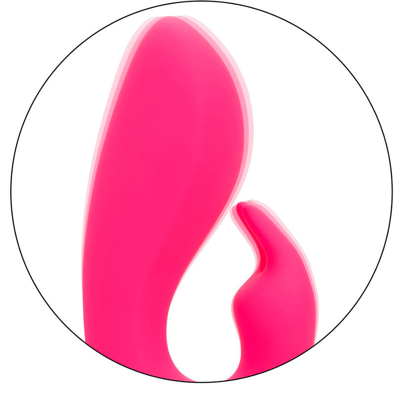 CALEXOTICS - SO. CAL SUNSHINE VIBRATOR RABBIT FUCHSIA BY CALIFORNIA DREAMING - 5