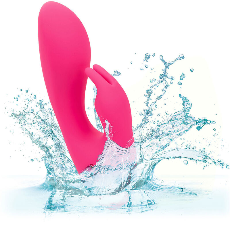 CALEXOTICS - SO. CAL SUNSHINE VIBRATOR RABBIT FUCHSIA BY CALIFORNIA DREAMING - 3