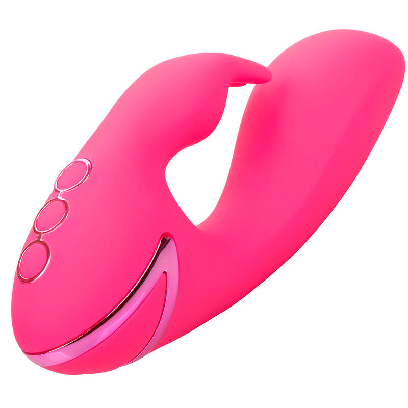 CALEXOTICS - SO. CAL SUNSHINE VIBRATOR RABBIT FUCHSIA BY CALIFORNIA DREAMING - 2