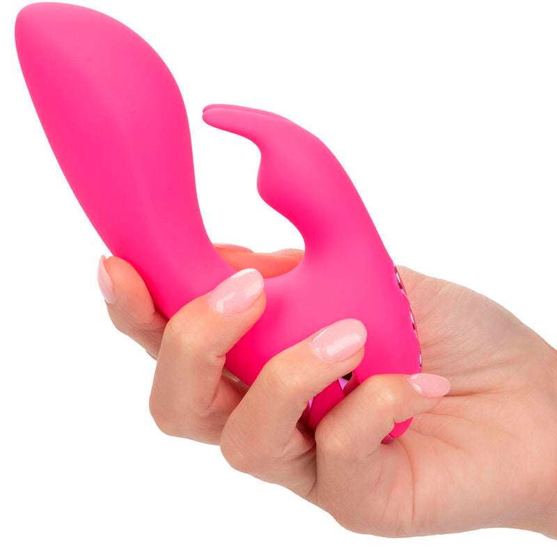 CALEXOTICS - SO. CAL SUNSHINE VIBRATOR RABBIT FUCHSIA BY CALIFORNIA DREAMING - 13