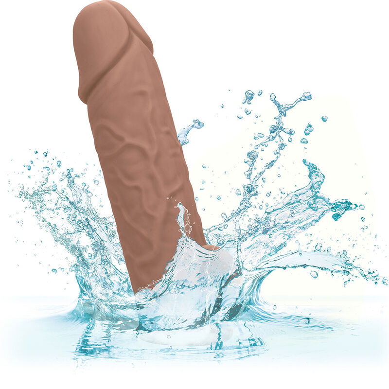 CALEXOTICS - PERFORMANCE MAXX LIFE-LIKE EXTENSION 7 BROWN SKIN - 1
