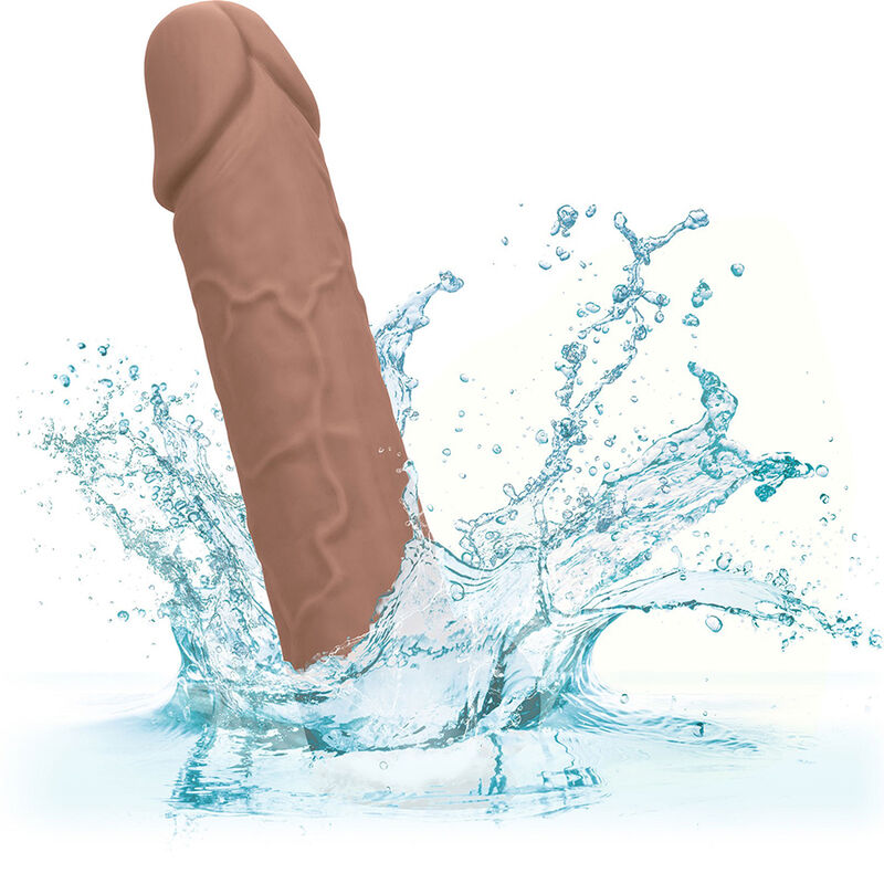 CALEXOTICS - PERFORMANCE MAXX LIFE-LIKE EXTENSION 8 BROWN SKIN - 2