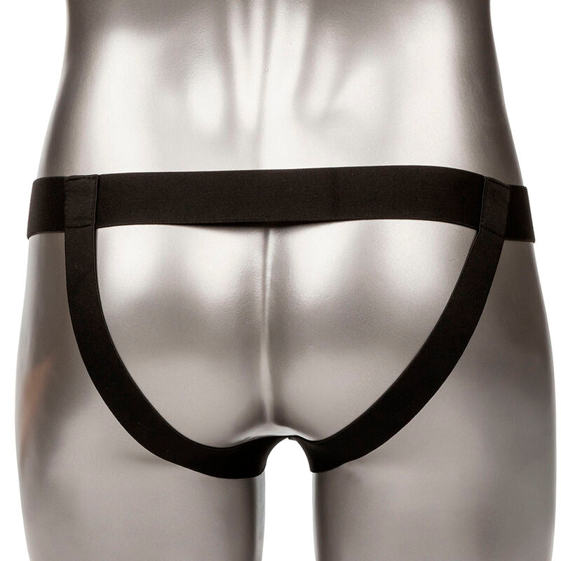 CALEXOTICS - PERFORMANCE MAXX LIFE-LIKE EXTENSION WITH HARNESS LIGHT SKIN - 5