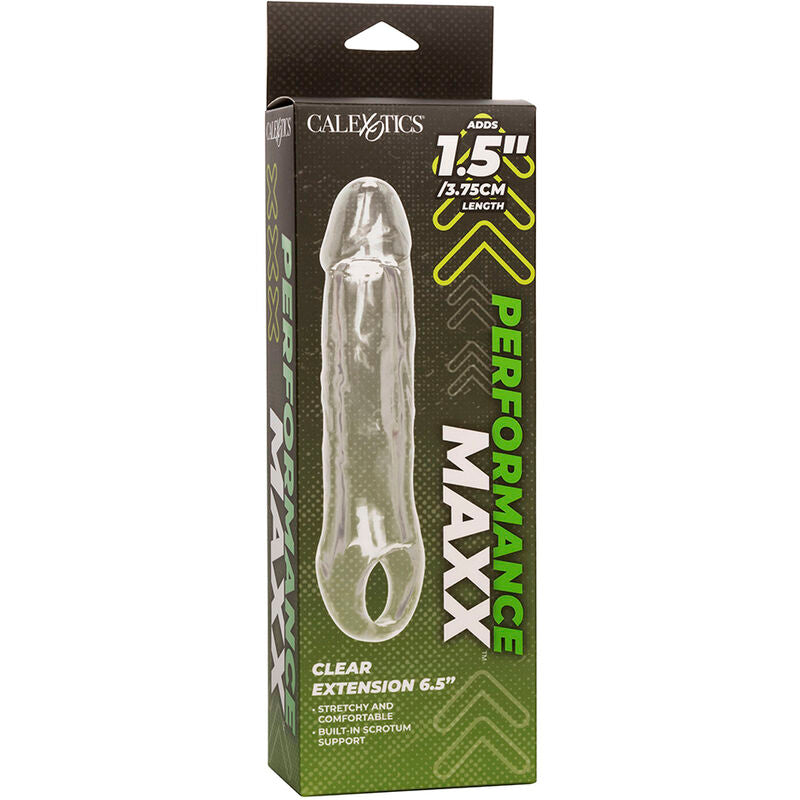 CALEXOTICS - PERFORMANCE MAXX CLEAR EXTENSION 6,5 TRANSPARENT - 8