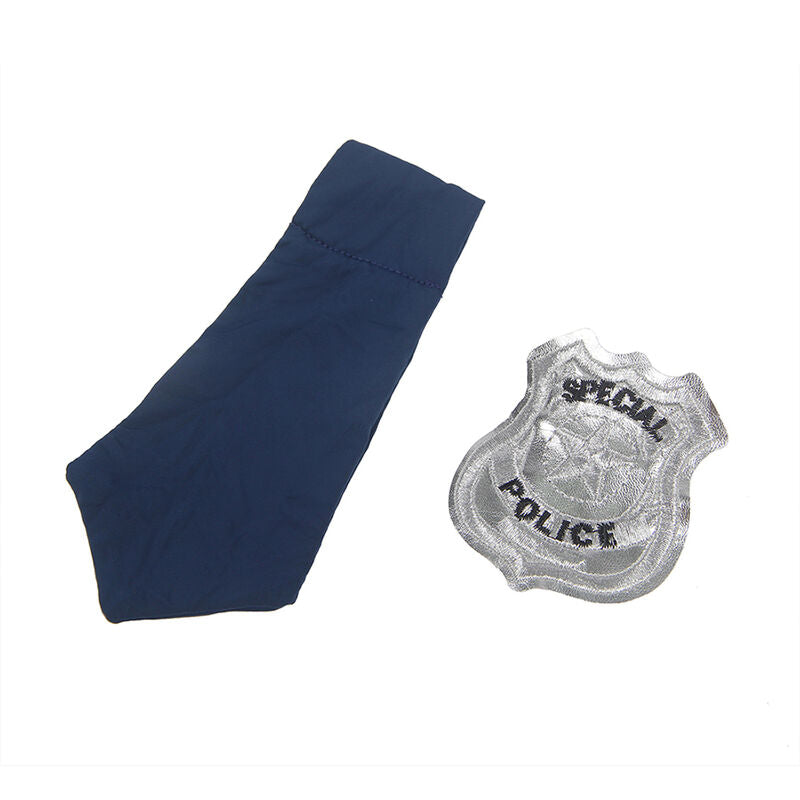 SUBBLIME - SEXY POLICE COSTUME L/XL - 9