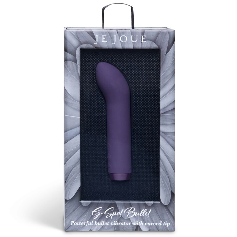 JE JOUE - G-SPOT BULLET VIBRATOR PURPLE - 7
