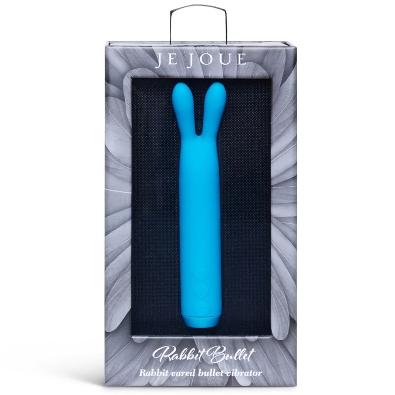 JE JOUE - BULLET RABBIT TEAL STRONG - 2