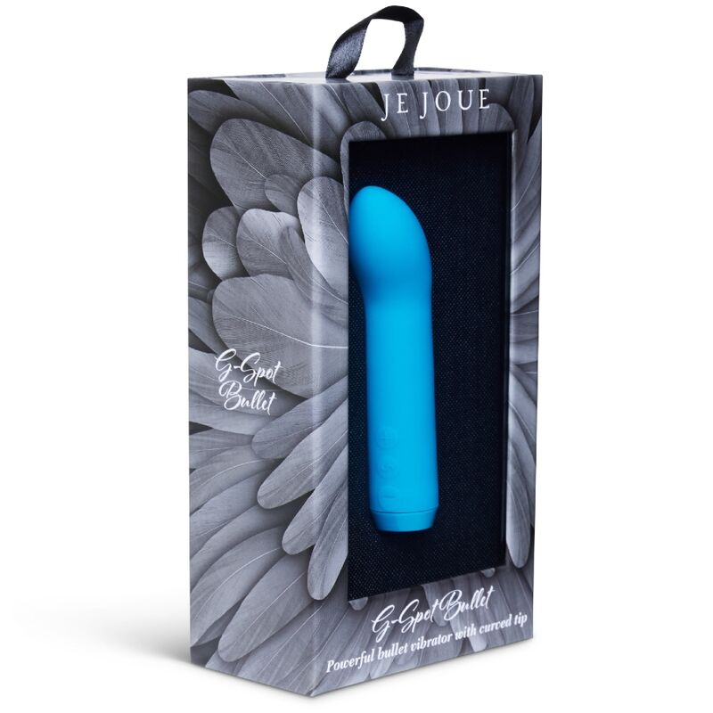 JE JOUE - G-SPOT BULLET VIBRATOR TEAL - 7