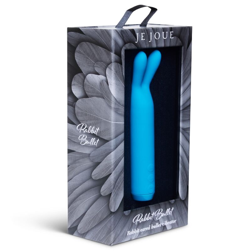 JE JOUE - BULLET RABBIT TEAL STRONG - 5