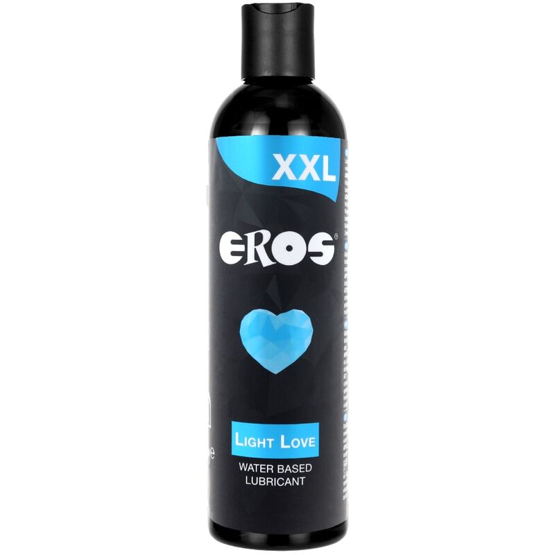 EROS - XXL LIGHT LOVE WATER BASED 300 ML - 3