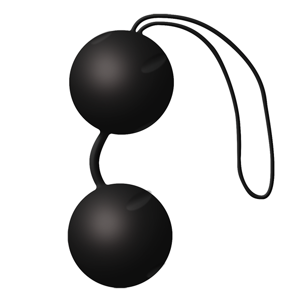 JOYBALLS JOYDIVION - LIFESTYLE NERO - Secretroomsexyshop