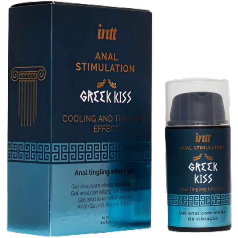 INTT - GREEK KISS ANAL STIMULATION 15 ML - 3