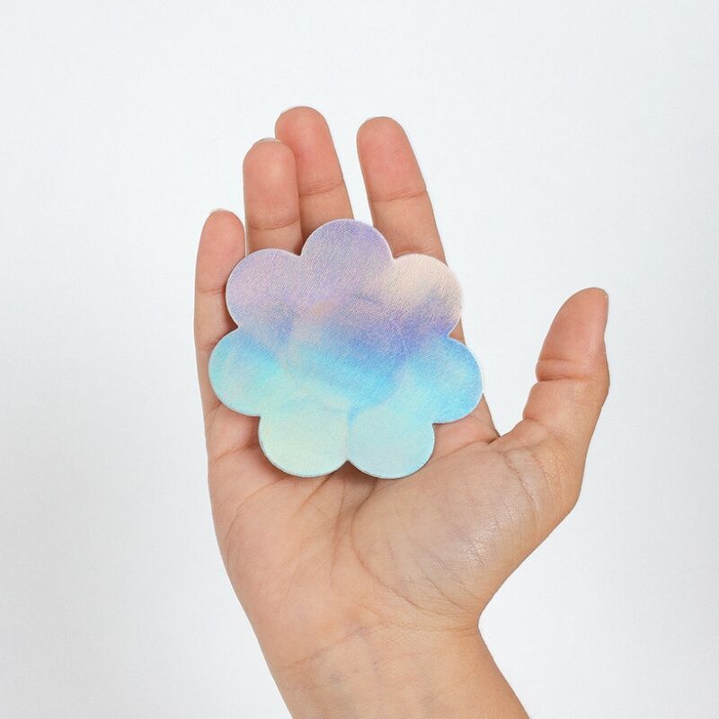 SECRET PLAY - WOW BOOBS! FLOWER NIPPLE COVERS - 2