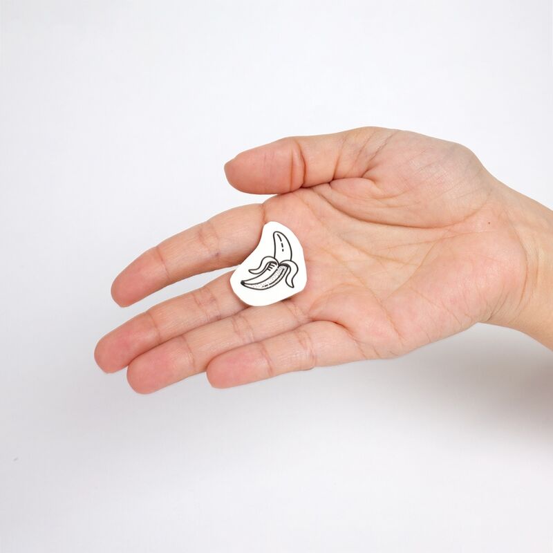 SECRET PLAY - SET OF 10 CANDY COLLECTION TEMPORARY TATTOOS - 4