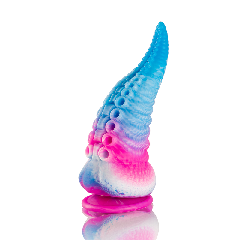EPIC - PHORCYS BLUE TENTACLE DILDO SMALL SIZE - 4