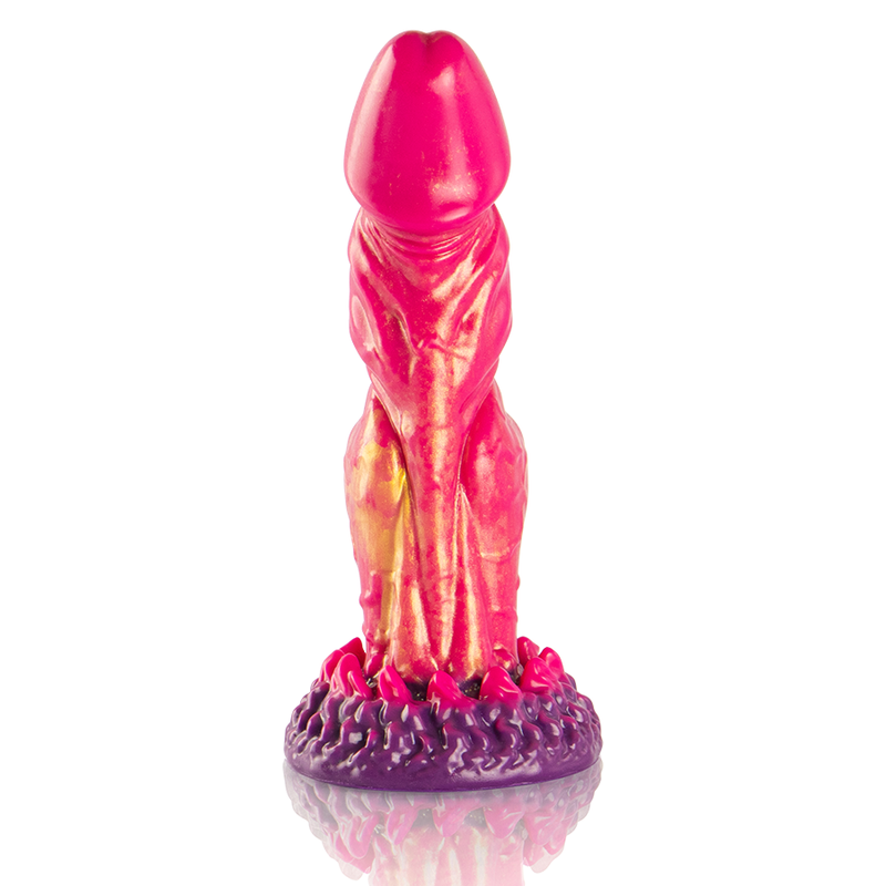 EPIC - CERBERUS DILDO FEU MYTHOLOGIQUE