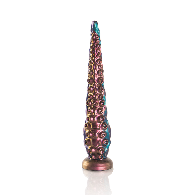 EPIC - CHARYBDIS FINE TENTACLE DILDO SMALL SIZE - 6