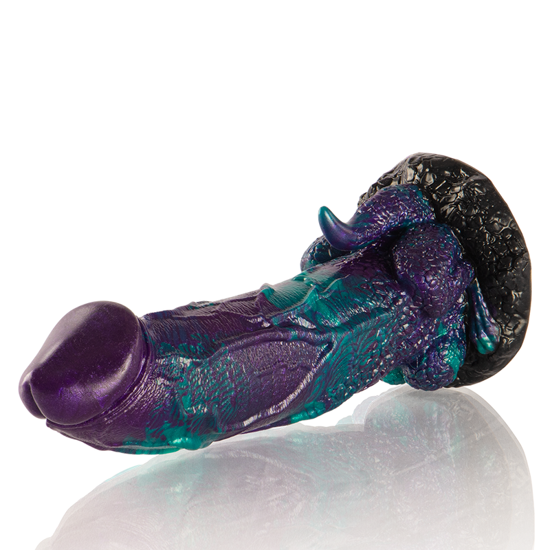EPIC - BASILISK DILDO DOUBLE SCALY PLEASURE BIG SIZE - 7